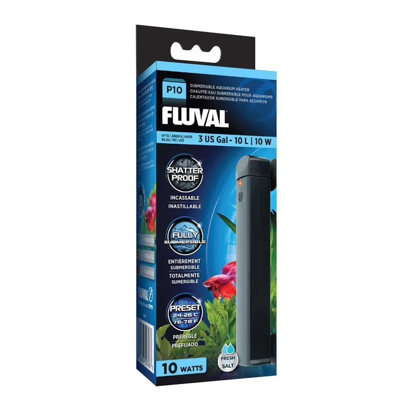 Chauffage D´aquarium P10 10l by Fluval – product photo 1 of 5