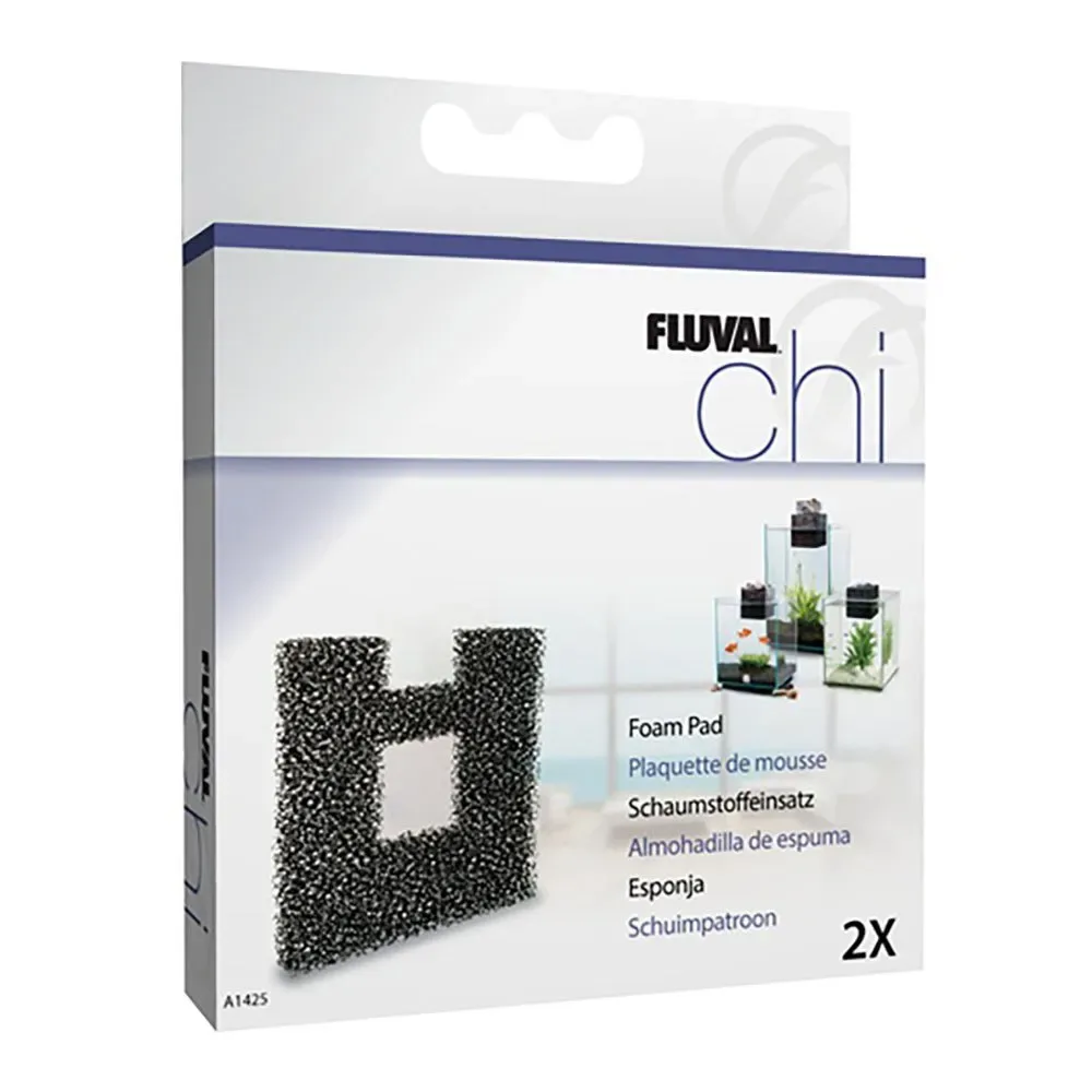 Coussin En Mousse Chi 2 Unités de Fluval – photo produit