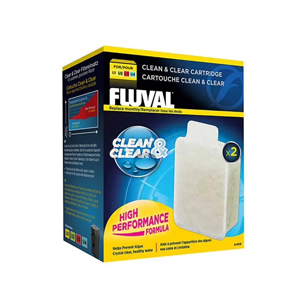 Clean&clear Kartusche von Fluval – Produktfoto