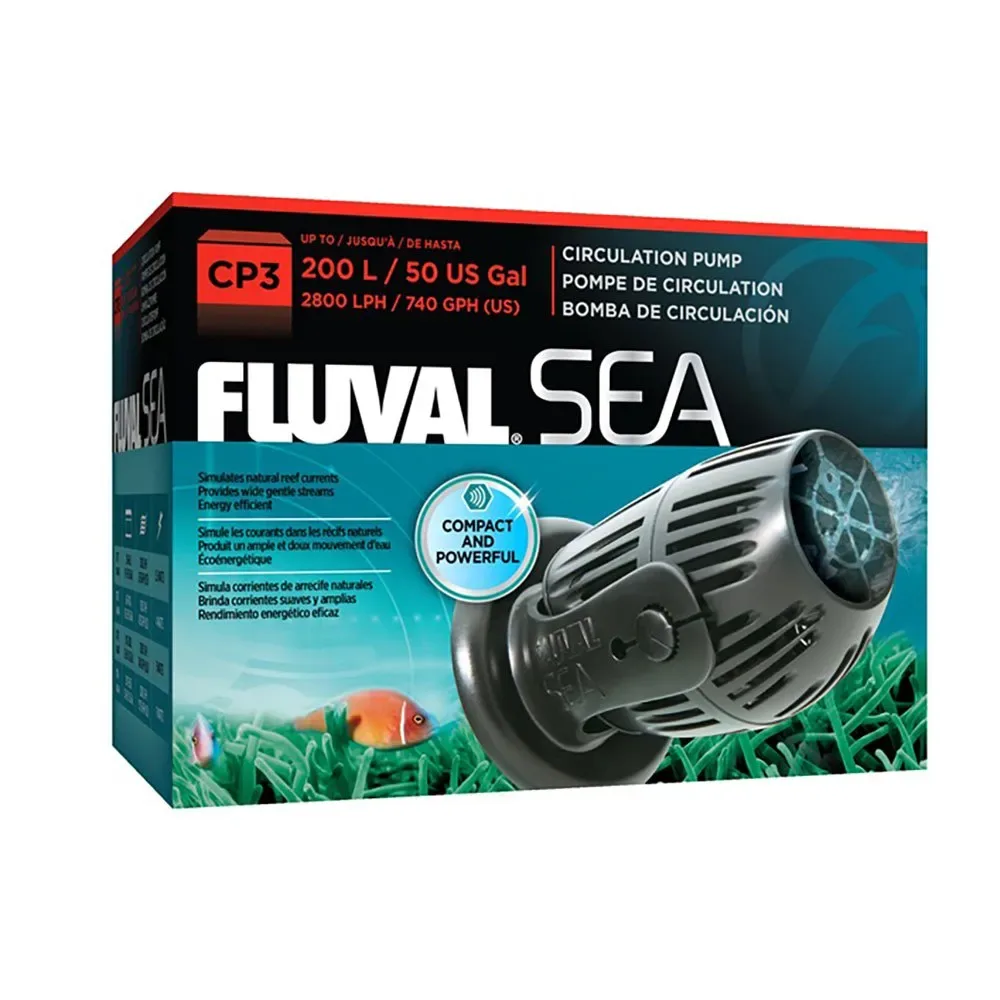 Sea Cp3 Pompe 2800L/H 350 GR de Fluval – photo produit
