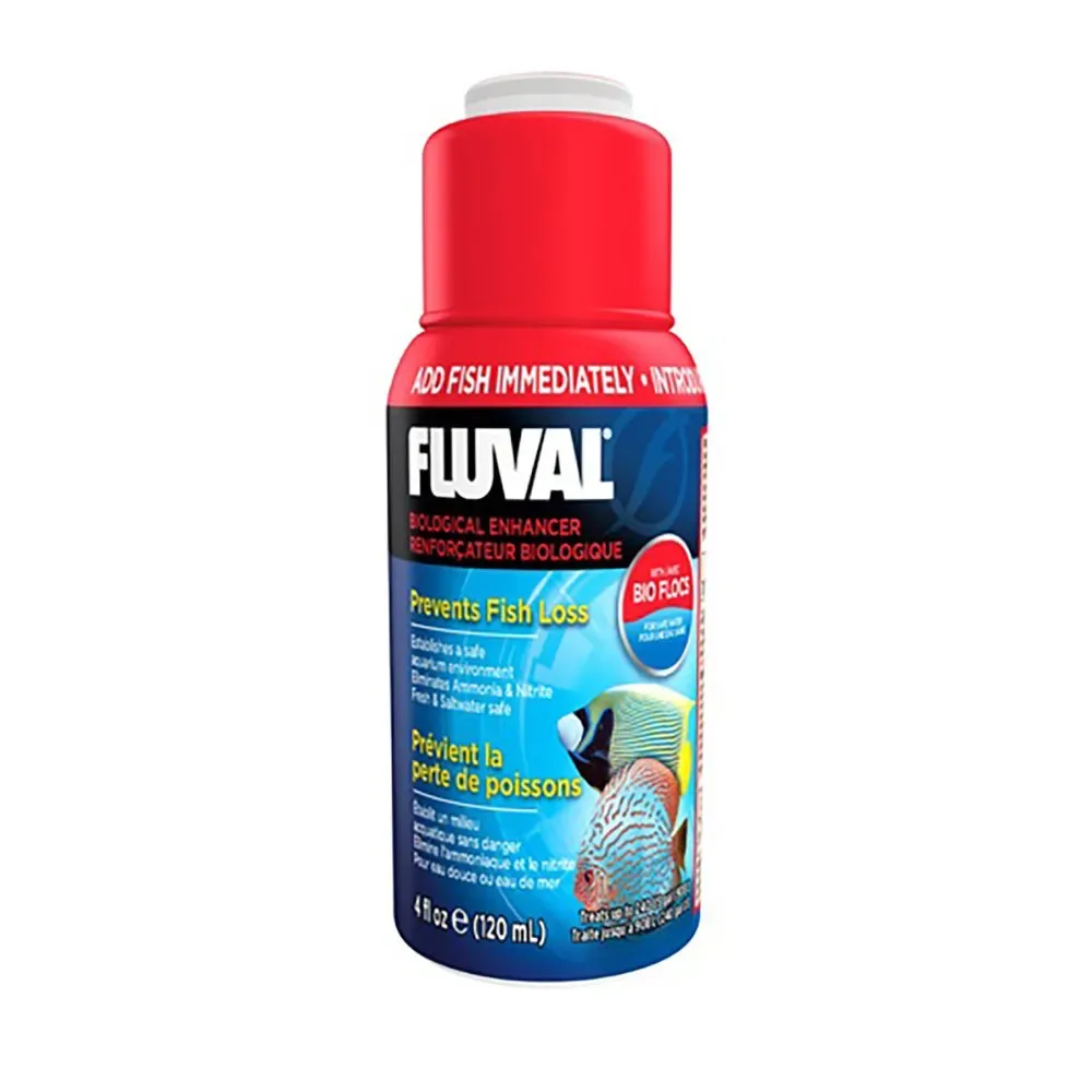 Amplificateur Biologique Cycle 120ml de Fluval – photo produit