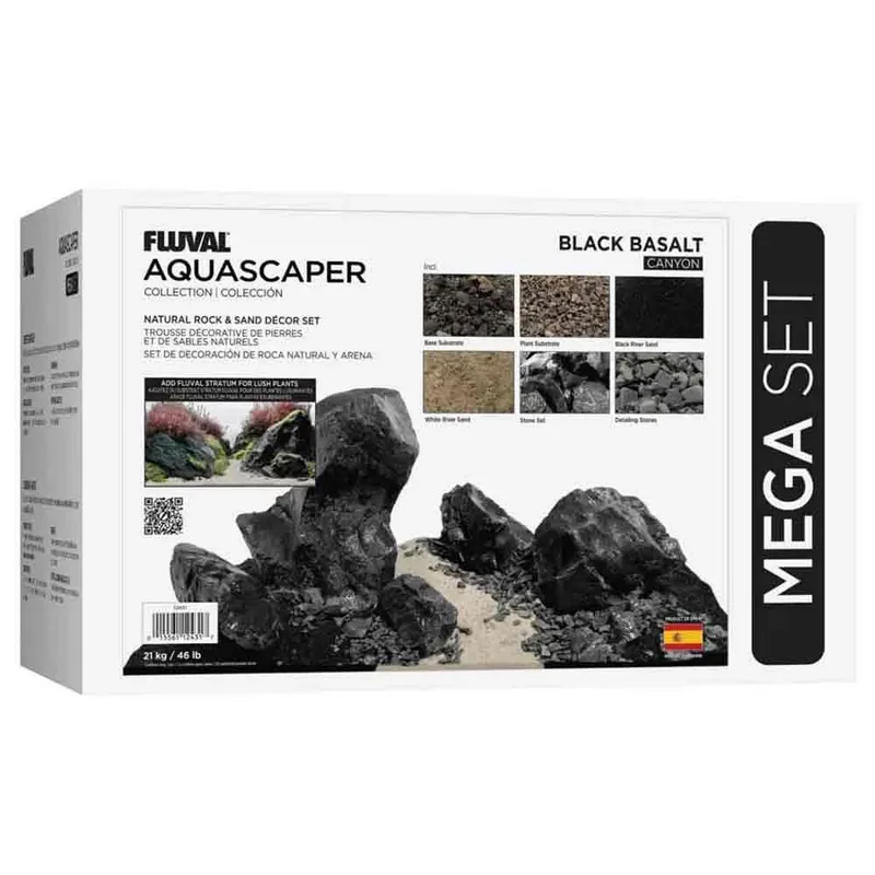 Décoration D´aquarium Aquascaper Kit Mega by Fluval – product photo 1 of 5