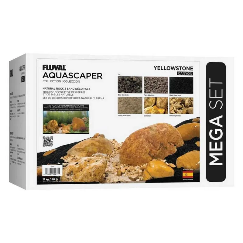 Décoration D´aquarium Aquascaper Kit Mega by Fluval – product photo 1 of 5