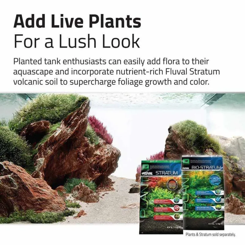 Décoration D´aquarium Aquascaper Kit Mega de Fluval – photo produit 5 sur 5