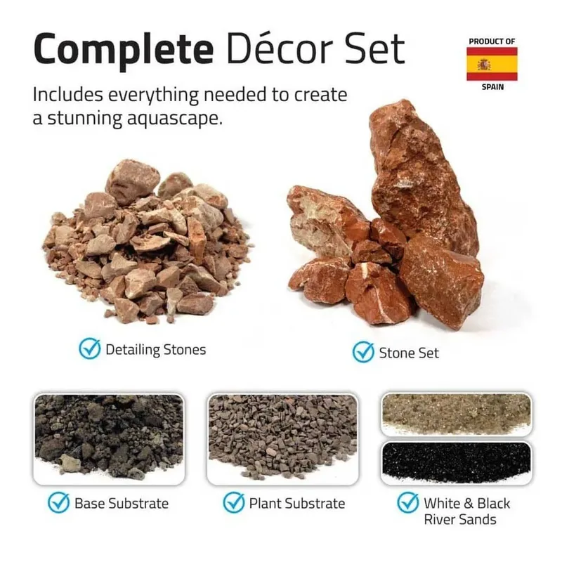 Décoration D´aquarium Aquascaper Kit Nano von Fluval – Produktfoto 4 von 5