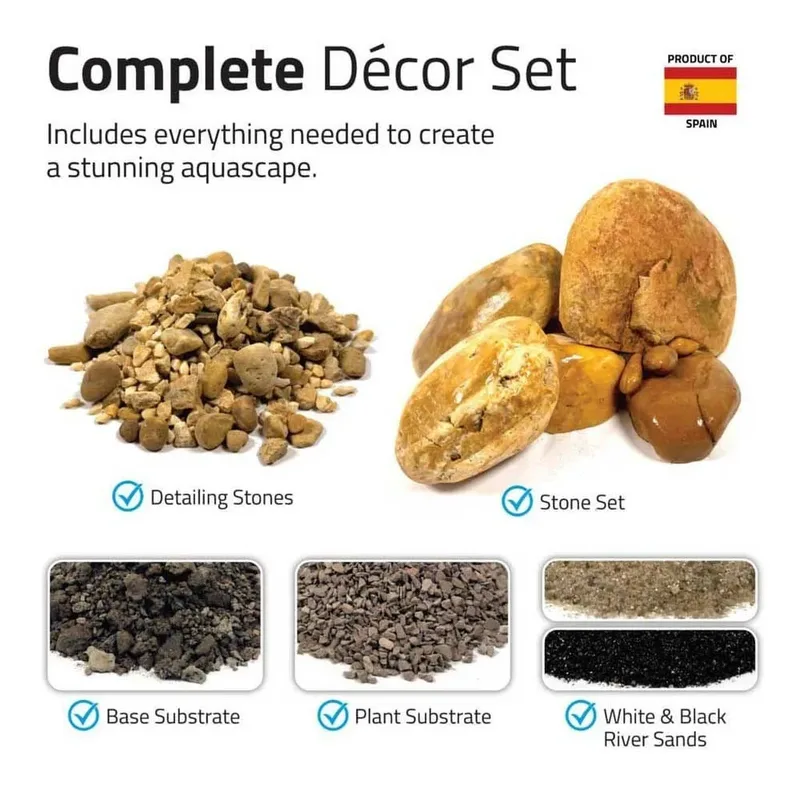 Décoration D´aquarium Aquascaper Kit Nano de Fluval – photo produit 4 sur 5