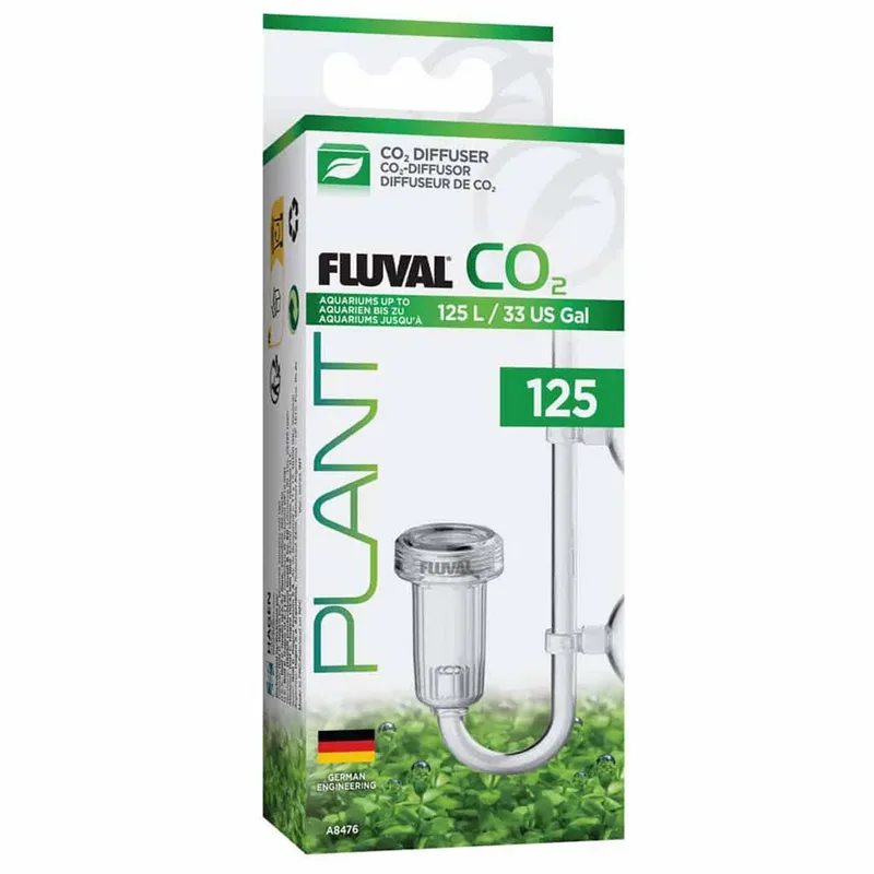 Diffuseur D´aquarium Bio Co2 Pro 125l fra Fluval – produktbillede