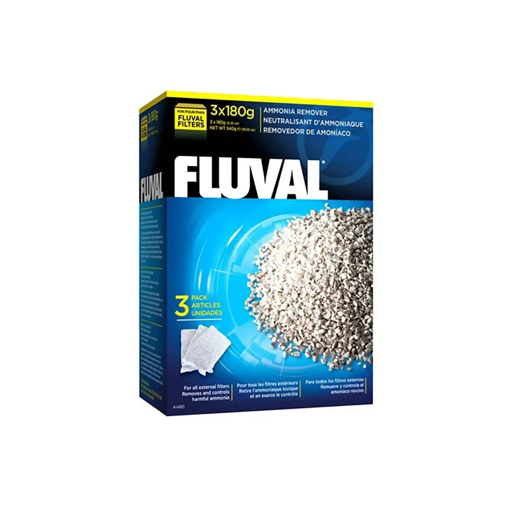 Fabio 540g Ammoniakentferner von Fluval – Produktfoto