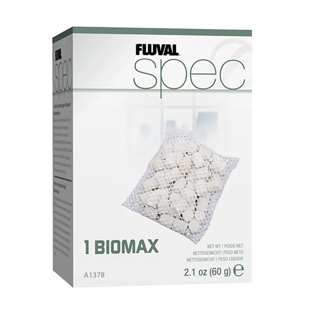 Filtre Flex/spec/evo Biomax de Fluval – photo produit