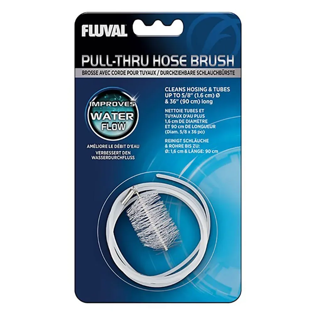 Brosse à Tube Flexible de Fluval – photo produit