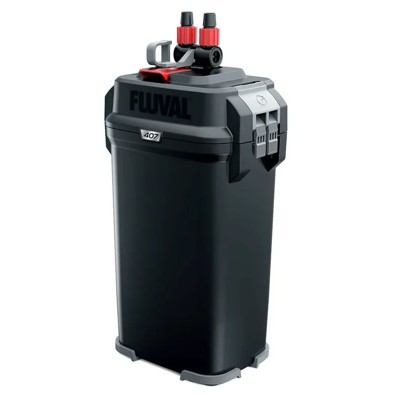 Fluval 407 Außenfilter 500l van Fluval – productfoto 2 van 3