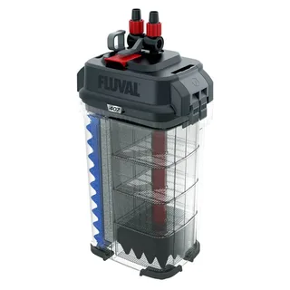 Fluval 407 Außenfilter 500l van Fluval – productfoto 3 van 3