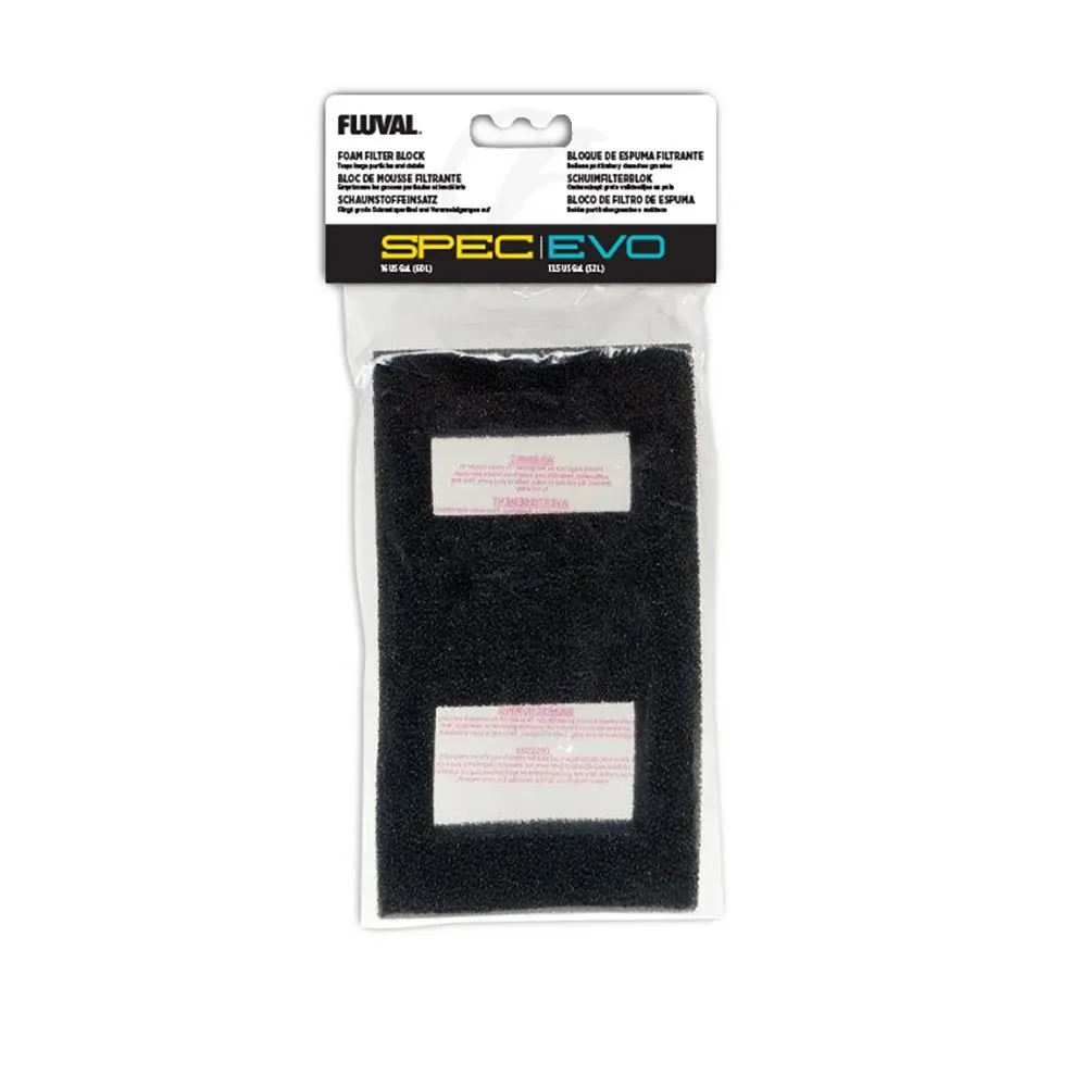 Filtre Foamex Spec60/evo52 de Fluval – photo produit