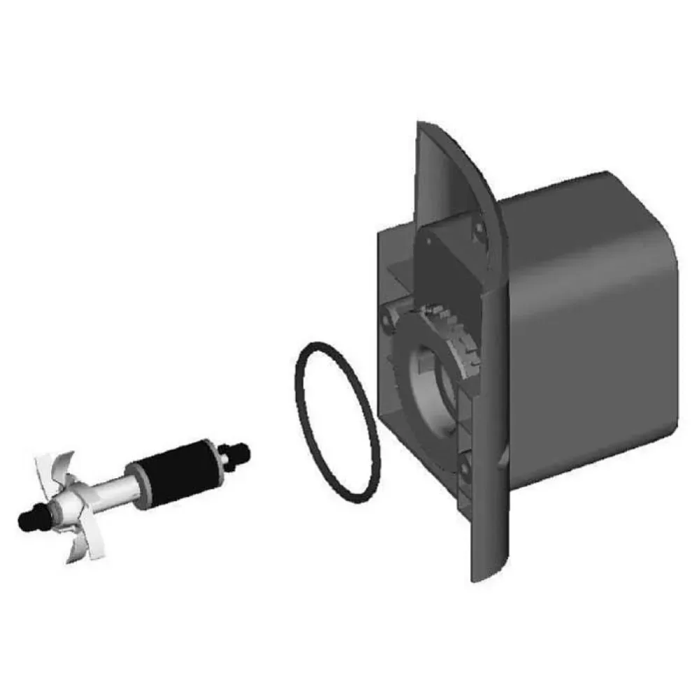 Fx Click Fit Fx2/4/6 O-ring 2 Einheiten von Fluval – Produktfoto