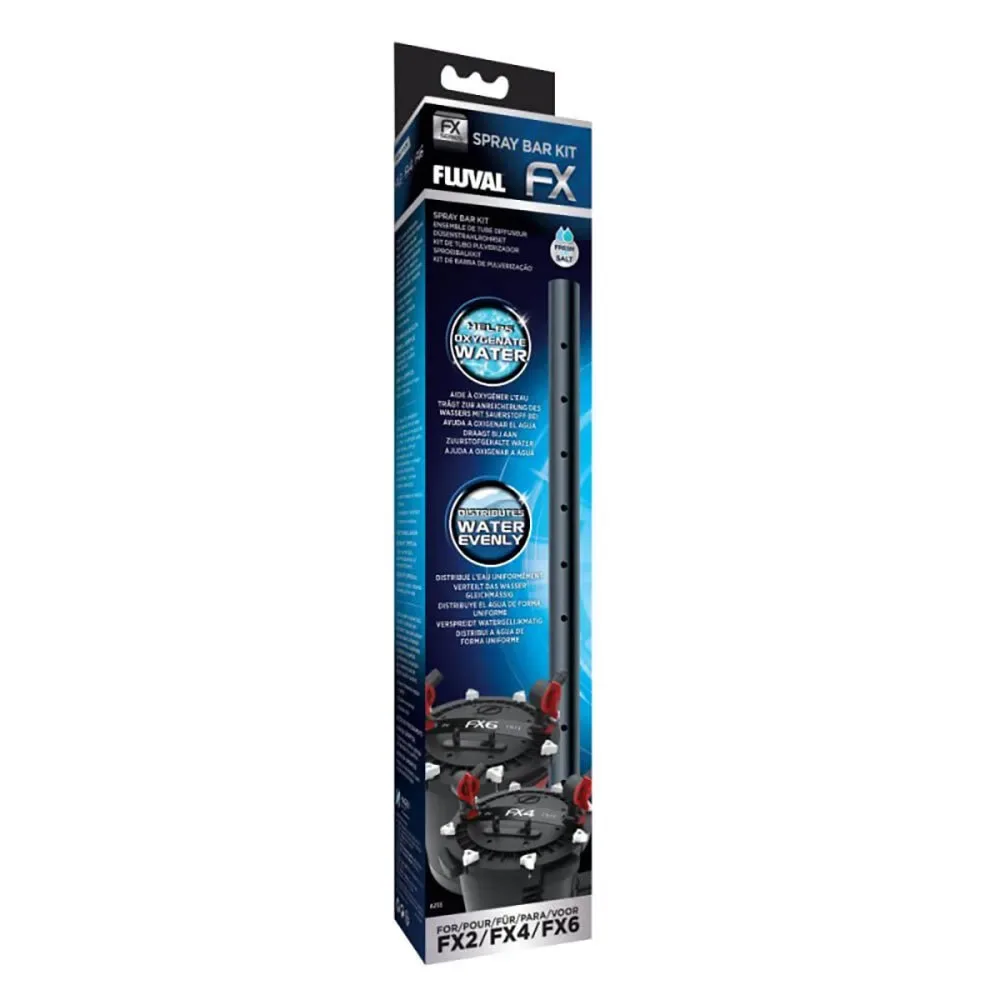 Kit Barre De Pulvérisation Fx de Fluval – photo produit