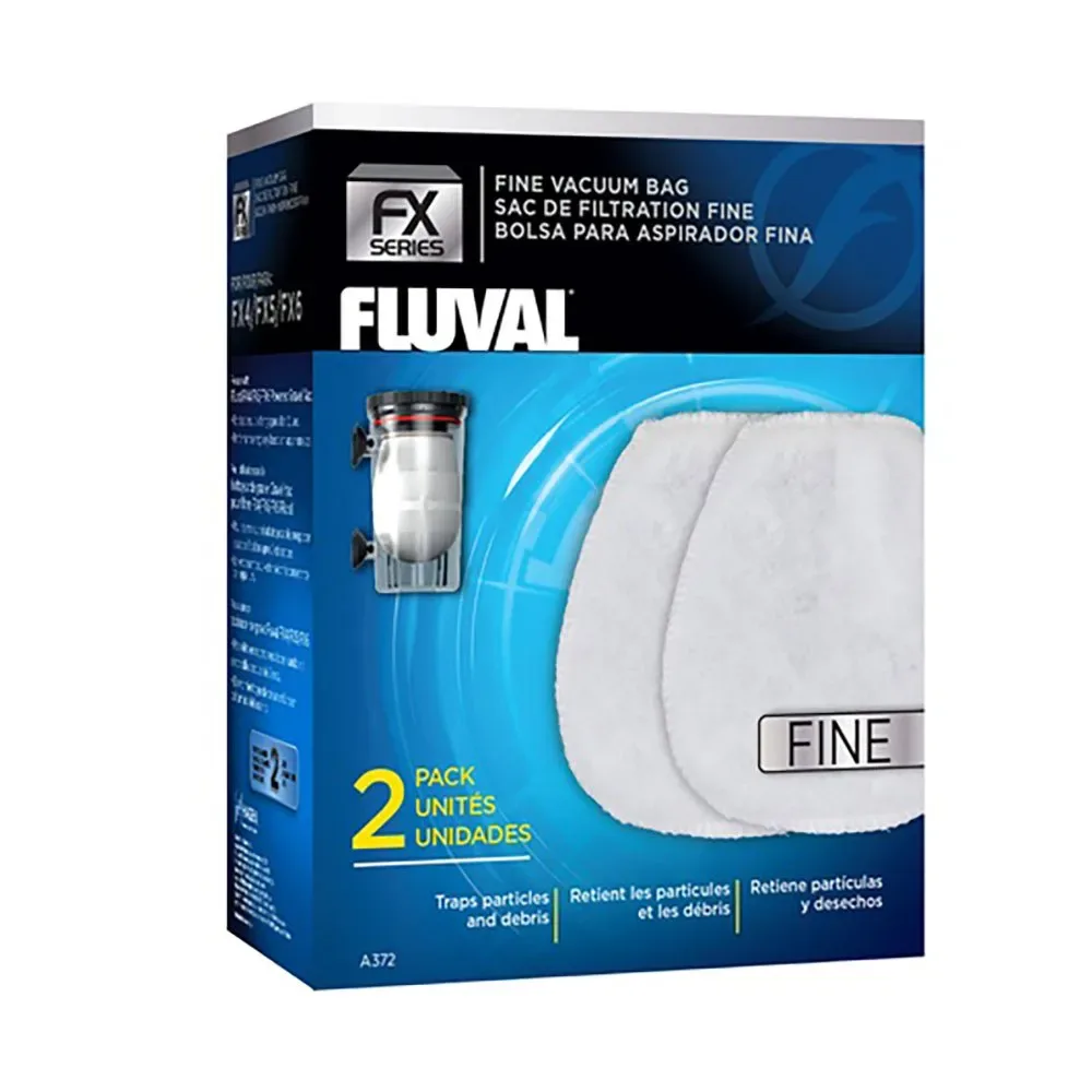 Sac Sous Vide Fx 2 Unités de Fluval – photo produit