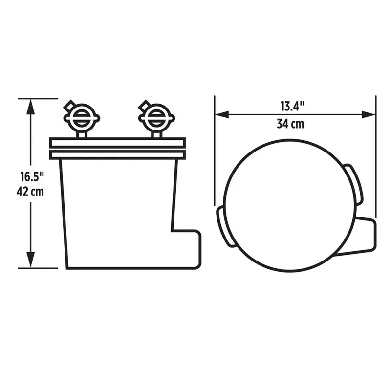Fx2 Außenfilter de Fluval – photo produit 4 sur 5