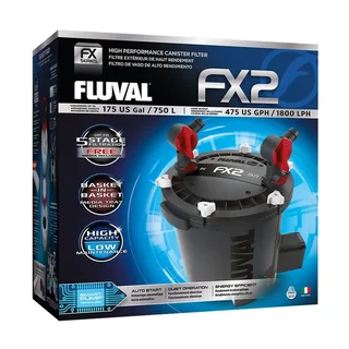 Fx2 Außenfilter de Fluval – photo produit 1 sur 5