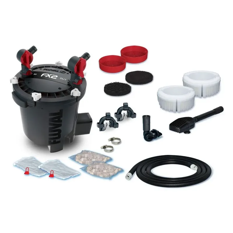 Fx2 Außenfilter de Fluval – photo produit 3 sur 5