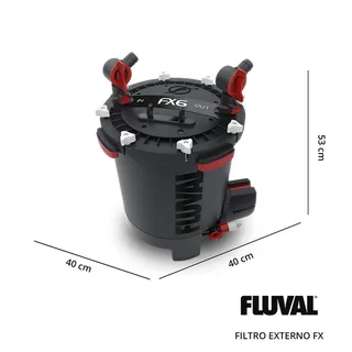 Fx6 1500l Außenfilter by Fluval – product photo 6 of 6