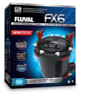 Fx6 1500l Außenfilter by Fluval – product photo 1 of 6