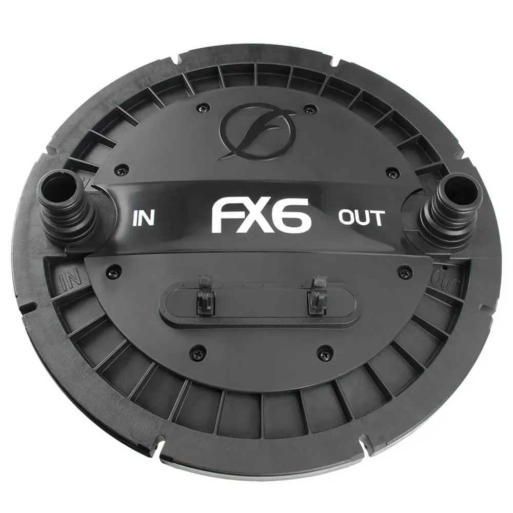 Couvercle Supérieur Fx6 de Fluval – photo produit