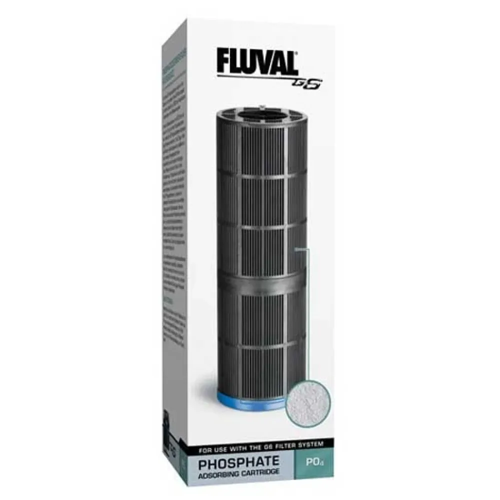 Cartouche Filtrante G6 Phosphate de Fluval – photo produit