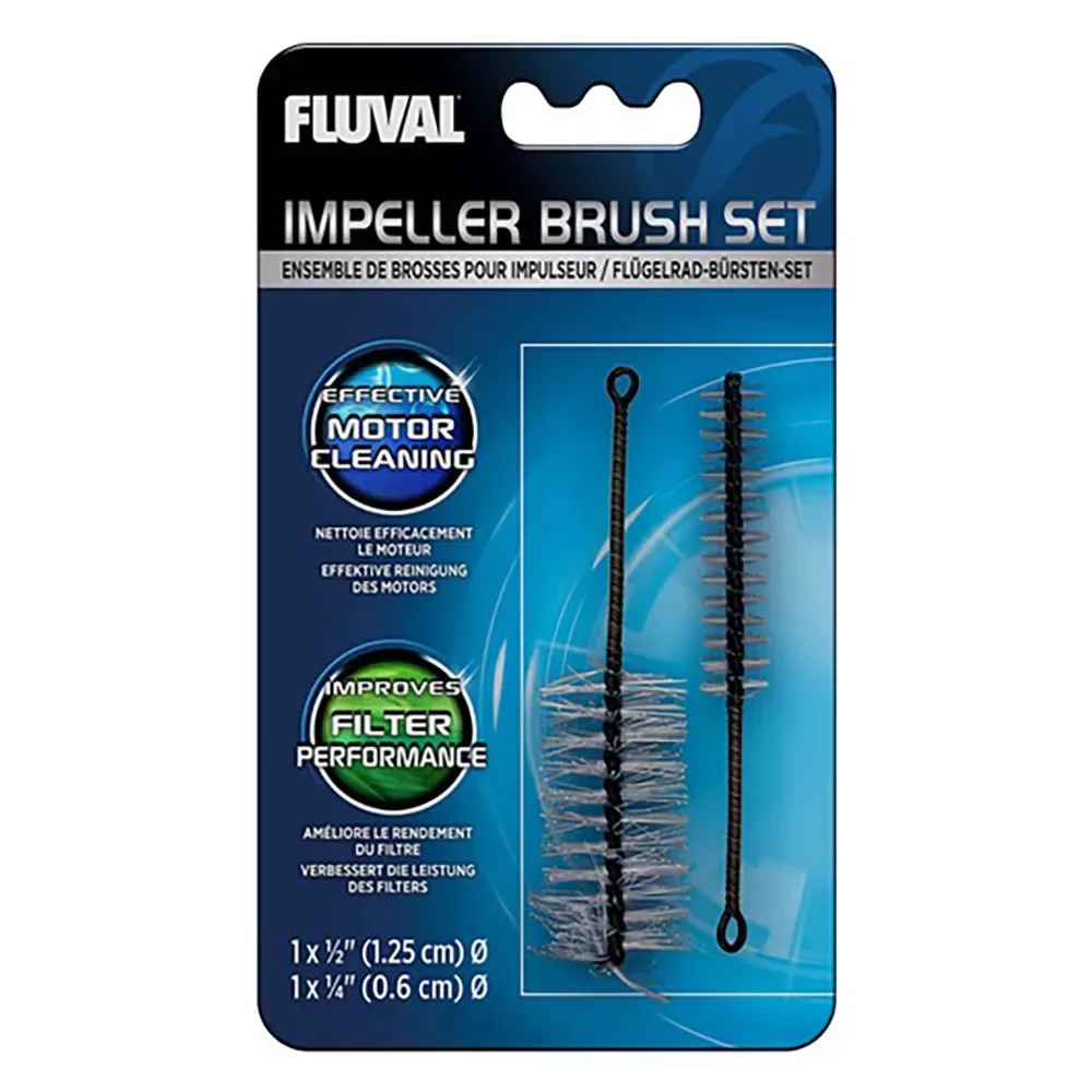 Laufradbürstenset 2 Einheiten von Fluval – Produktfoto