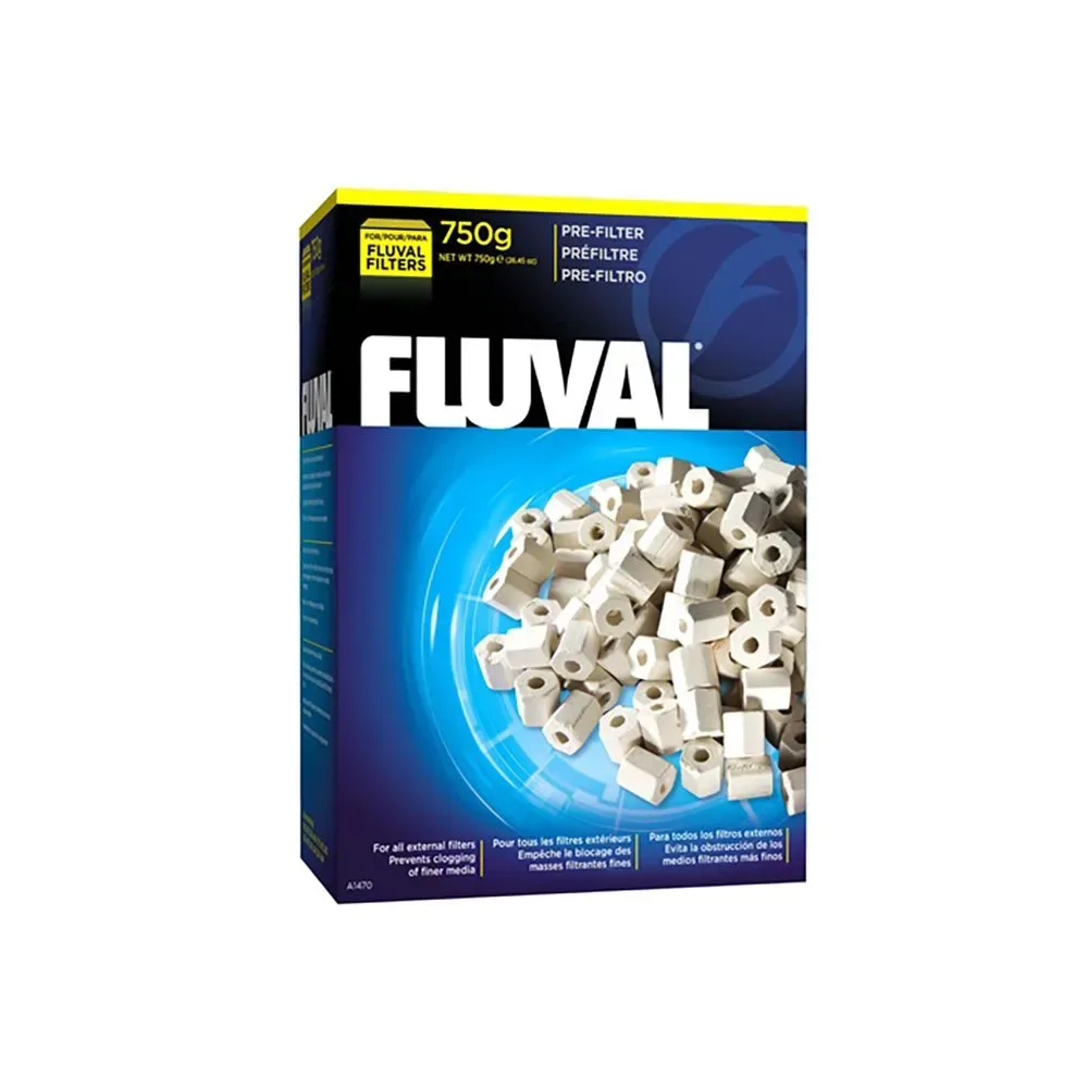 Keramische Voorfilterring 750g by Fluval – product photo
