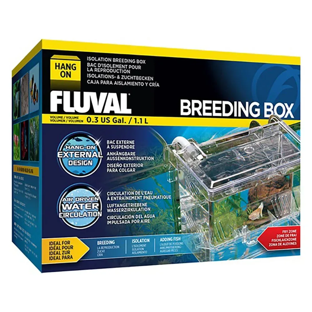 Zuchtkasten 1.2l von Fluval – Produktfoto