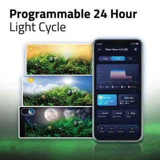 Led Nano Plant 4.0 Bt Mesh Control 20w Aquariumverlichting von Fluval – Produktfoto 4 von 6