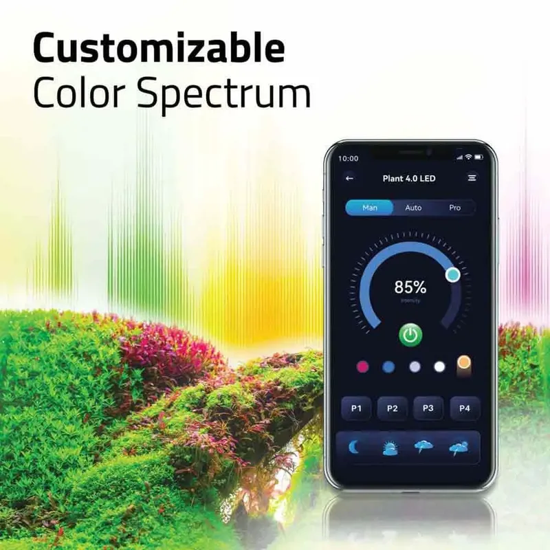 Led Plant 4.0 Bt Mesh 32w Aquariumverlichting von Fluval – Produktfoto 5 von 6
