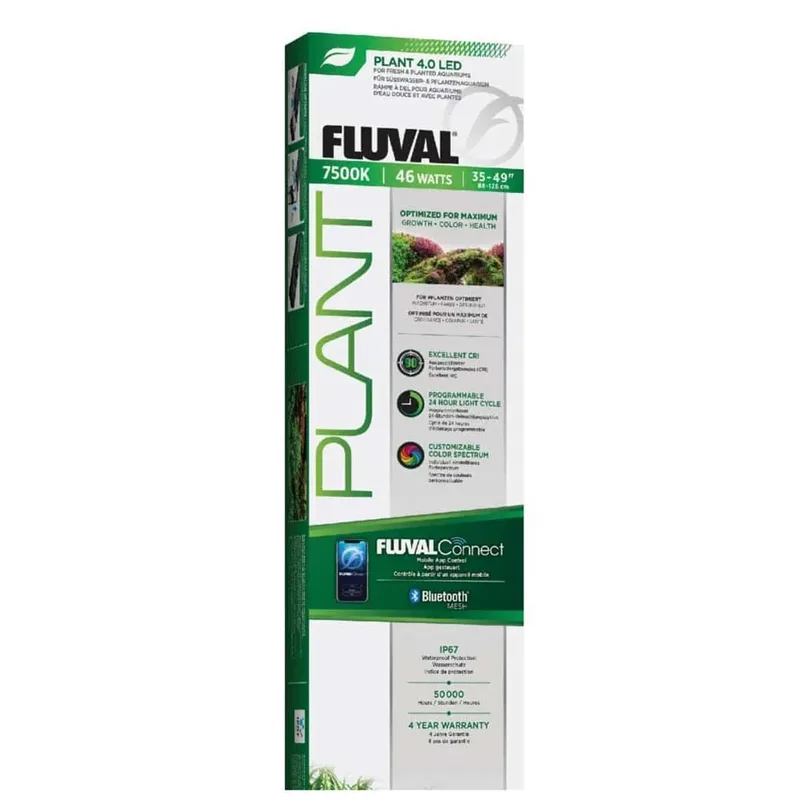 Led Plant 4.0 Bt Mesh 46w Aquariumverlichting by Fluval – product photo 1 of 6