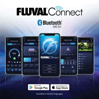 Led Plant Pro 4.0 60w Aquariumverlichting by Fluval – product photo 3 of 6