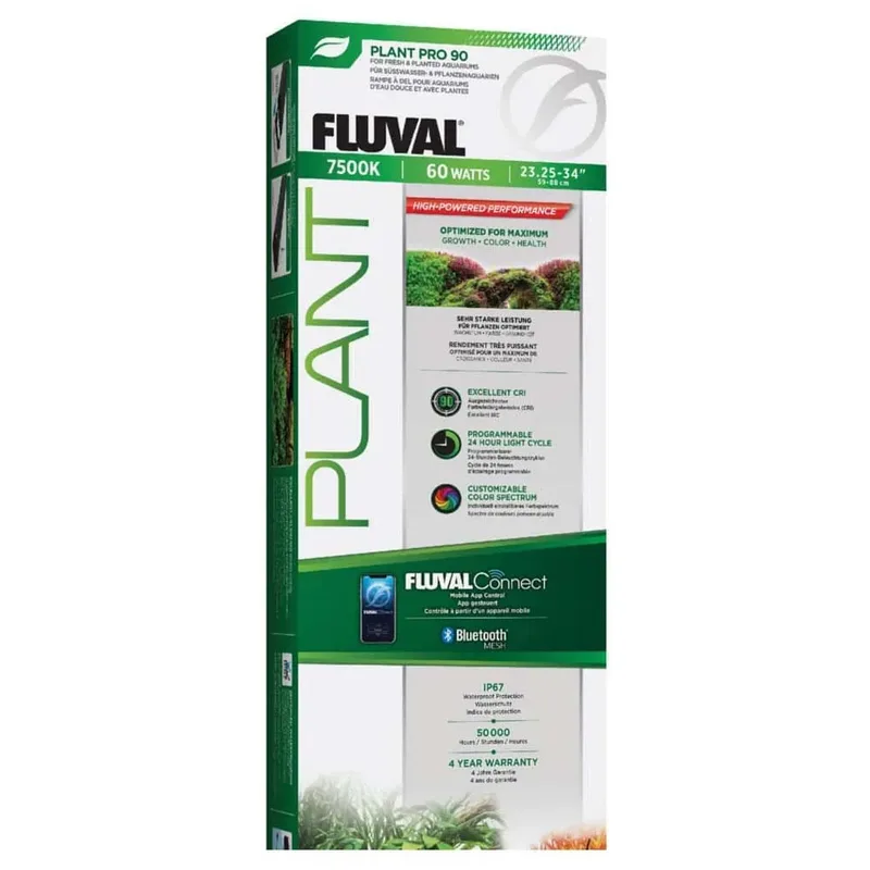Led Plant Pro 4.0 60w Aquariumverlichting by Fluval – product photo 1 of 6