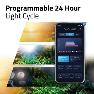 Led Plant Pro 4.0 90w Aquariumverlichting de Fluval – photo produit 4 sur 6