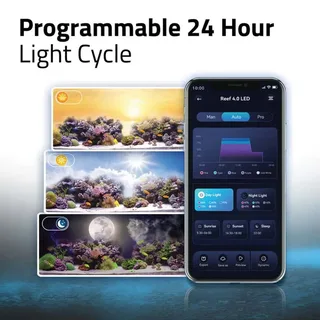 Led Reef 4.0 Bt Mesh 22w Aquariumverlichting by Fluval – product photo 4 of 6