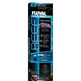 Led Reef 4.0 Bt Mesh 32w Aquariumverlichting de Fluval – photo produit 1 sur 6