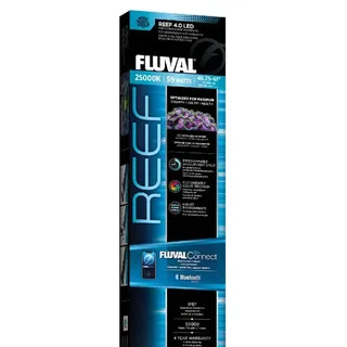 Led Reef 4.0 Bt Mesh 59w Aquariumverlichting de Fluval – photo produit 1 sur 6