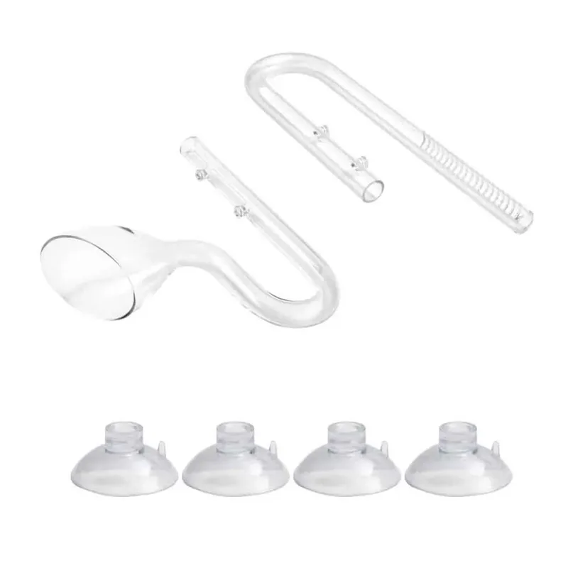 Lily Glazen Aquarium Buizenset från Fluval – produktbild 1 av 3