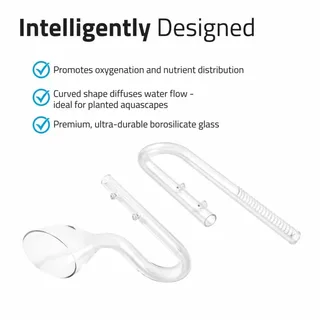 Lily Glazen Aquarium Buizenset från Fluval – produktbild 2 av 3