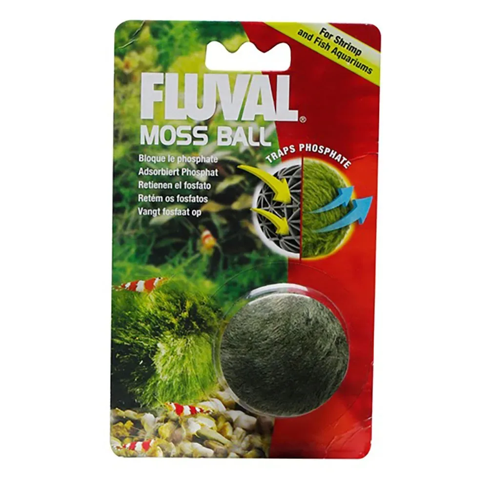 Boule De Mousse de Fluval – photo produit