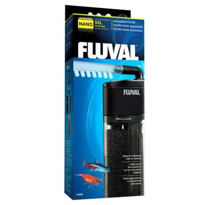Nano 55l Aquariumfilter by Fluval – product photo 2 of 2