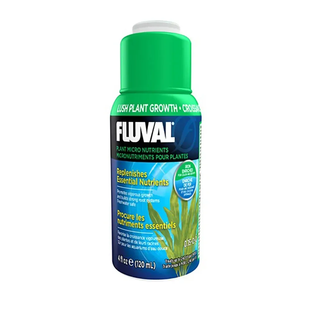 Plant Gro Flüssigdünger 120ml von Fluval – Produktfoto