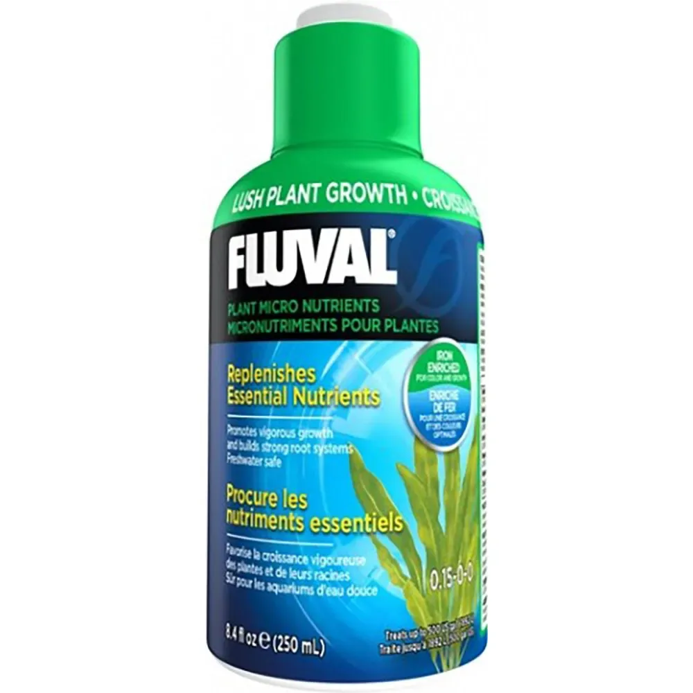 Plant Gro Flüssigdünger 250ml von Fluval – Produktfoto