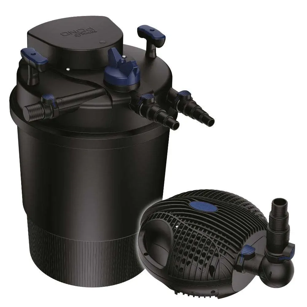 Pond Clearflo 14000 Kit Komplettes Teichset von Fluval – Produktfoto