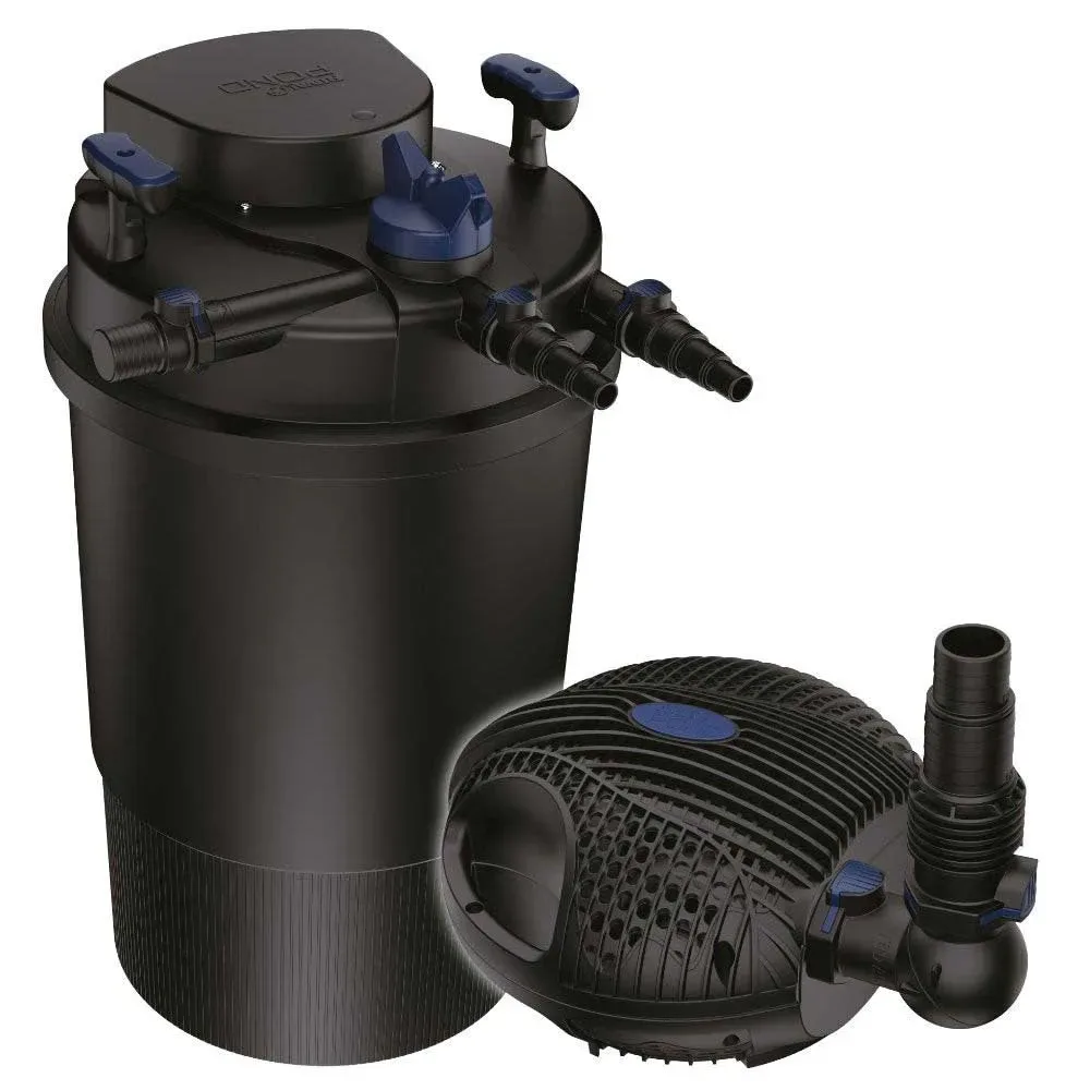 Pond Clearflo 21000 Kit Komplettes Teichset von Fluval – Produktfoto