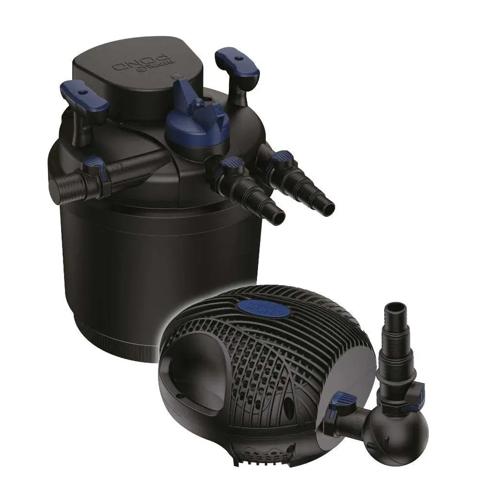 Pond Clearflo 4500 Kit Komplettes Teichset von Fluval – Produktfoto