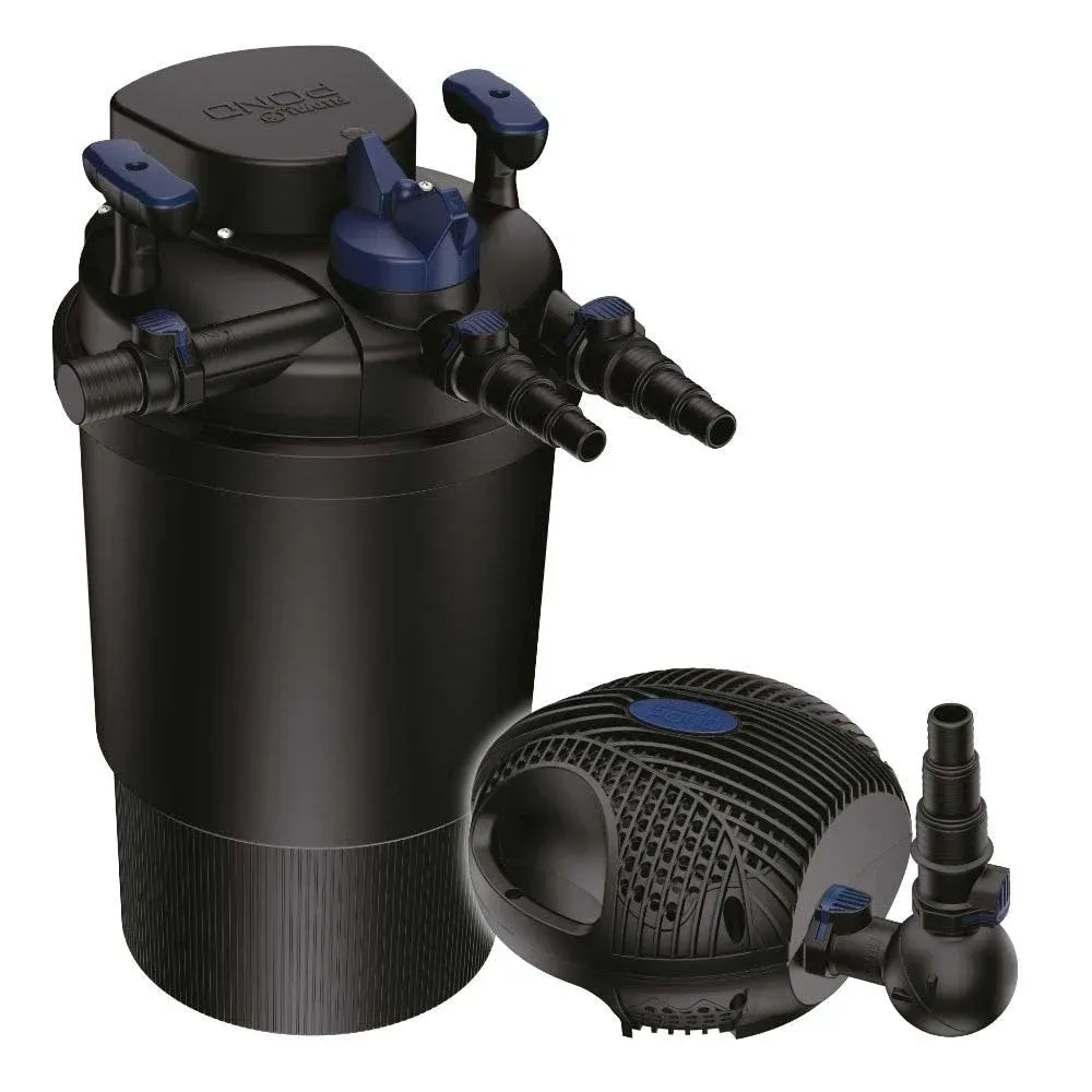 Pond Clearflo 8000 Kit Komplettes Teichset von Fluval – Produktfoto