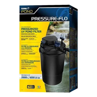 Pond Pressure Flo 21000 Uv Teichfilter by Fluval – product photo 2 of 3
